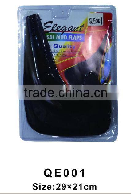 pvc and universal mud flap
