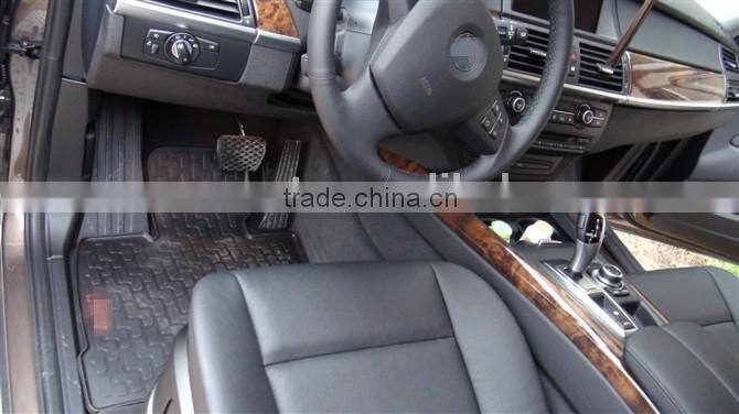 latex material with good quality and cheap price special car mat