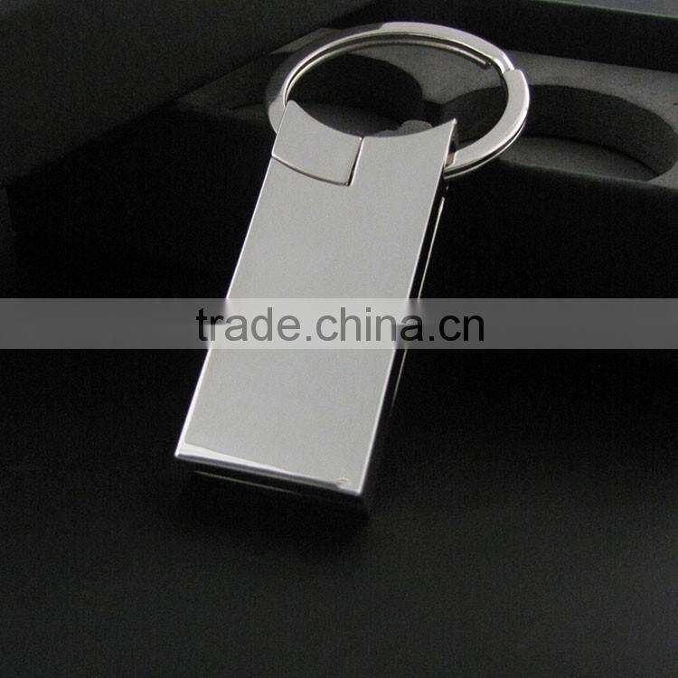 Promotion custom souvenir metal blank photo keychain