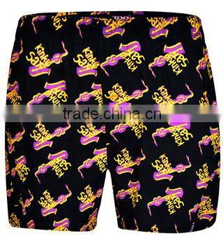 Mens Woven Boxer Shorts IN