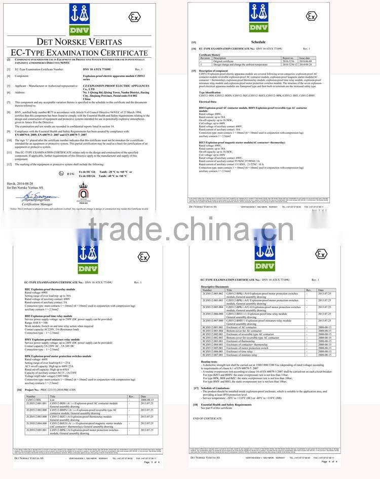 Niew Micro Protection Switch Module For Motor