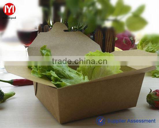 biodegradable disposable food container