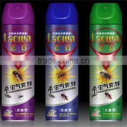 New product of aerosol Cockroach insecticide killer
