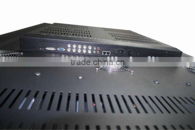 high brightness lcd monitor 82"