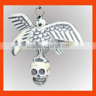 Halloween Skulls Necklace/Halloween Item/Halloween Gift
