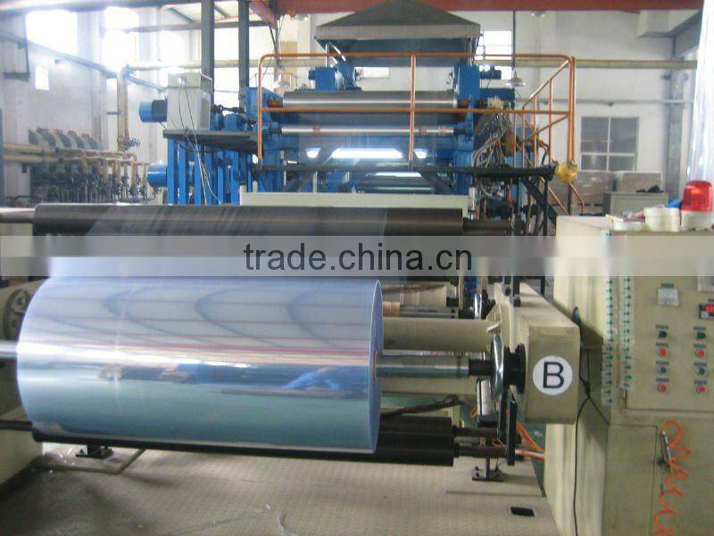 transparent pvc sheet