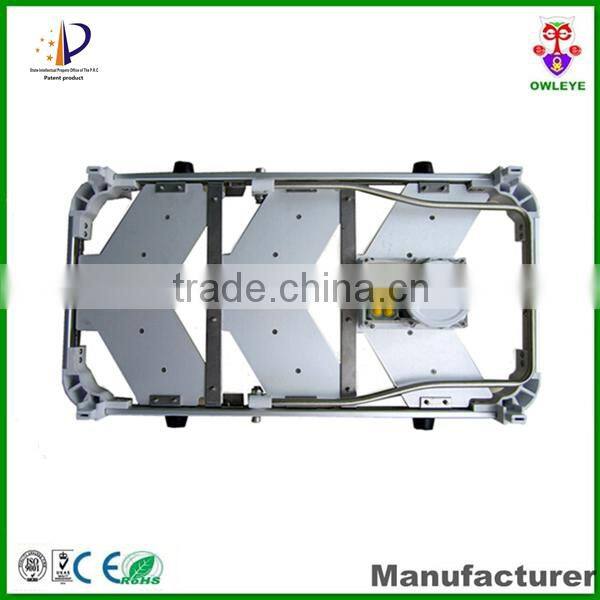 Portable Solar LED Arrow sign board for road work