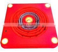 led collapsible traffic cone ,led safety cone ,rechargeable led cone