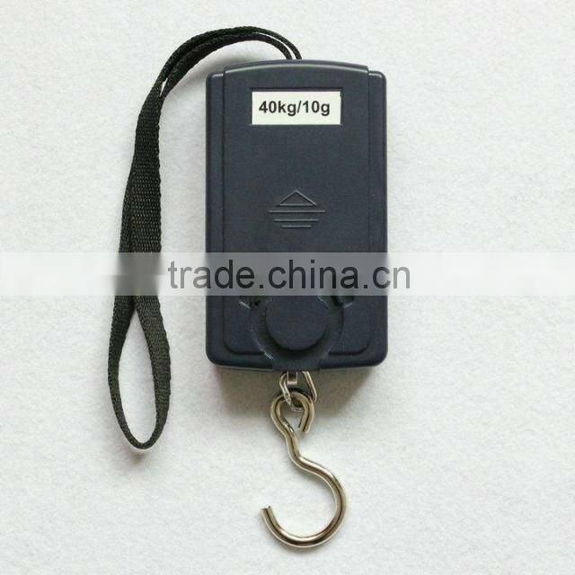 20kg/10g portable digital luggage scale