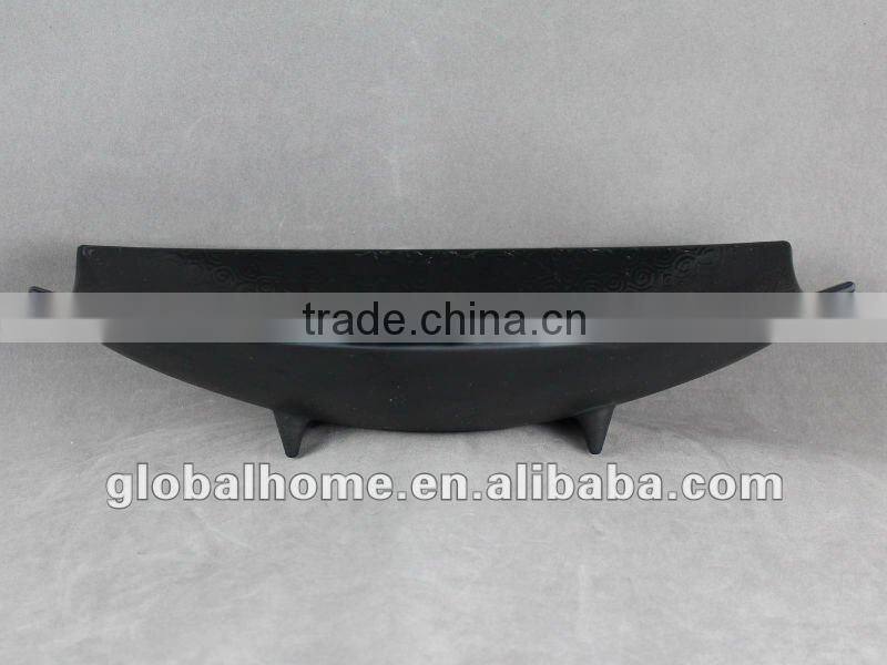 Melamine display tray
