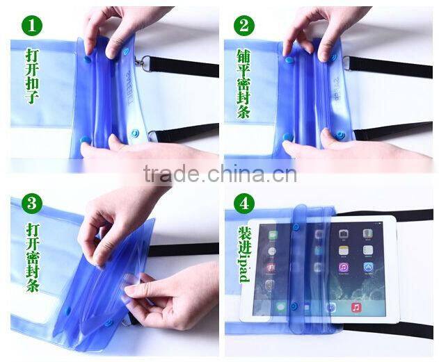 High Quality Outdoor Waterproof Bag For ipad or for organizer