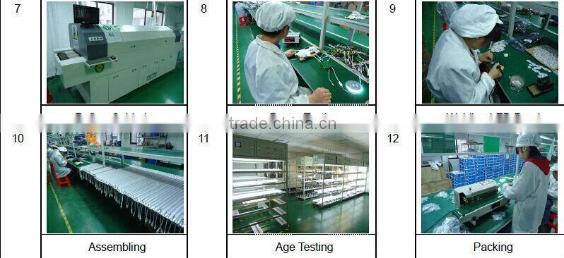 hight quality products adjustable angle 7W led surface mounted ceiling light