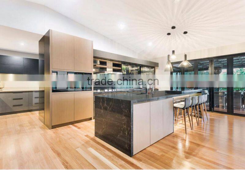 Modern Kitchen Cabinet manufacturer kitchen design supplier