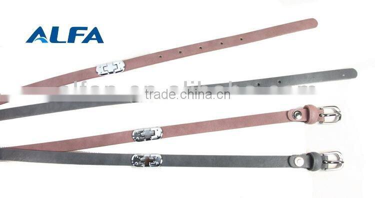 2013 Latest Technology Waistband With Metal Accessory