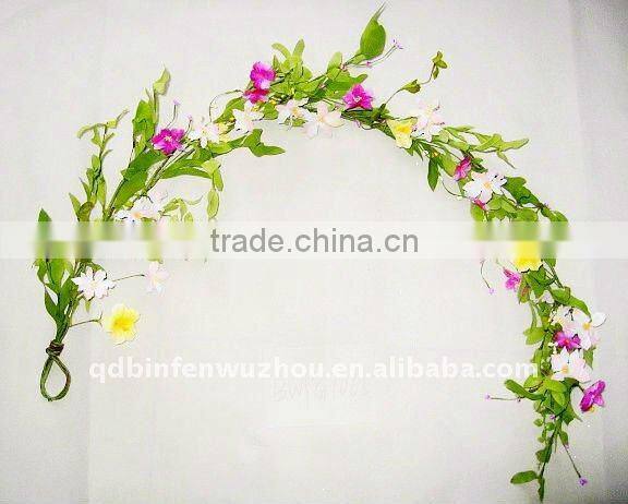 Handsome Artificial Home Flowers Decorations for Spring Indoor Decoration