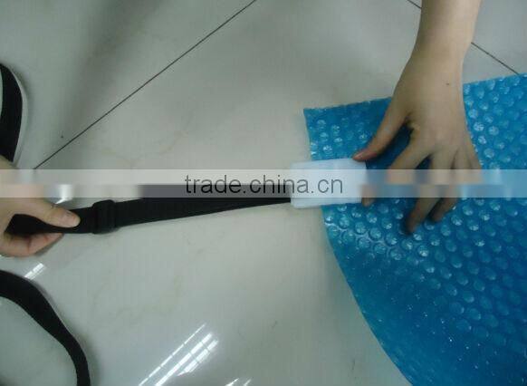 Top Quality Thermal Bubble Swimming Pool Cover With Pool Cover Reel