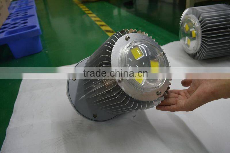 shenzhen supplier of led factory, led high bay 150w with 2 or 3 or 5 years warranty, CE ROHS SASO certification