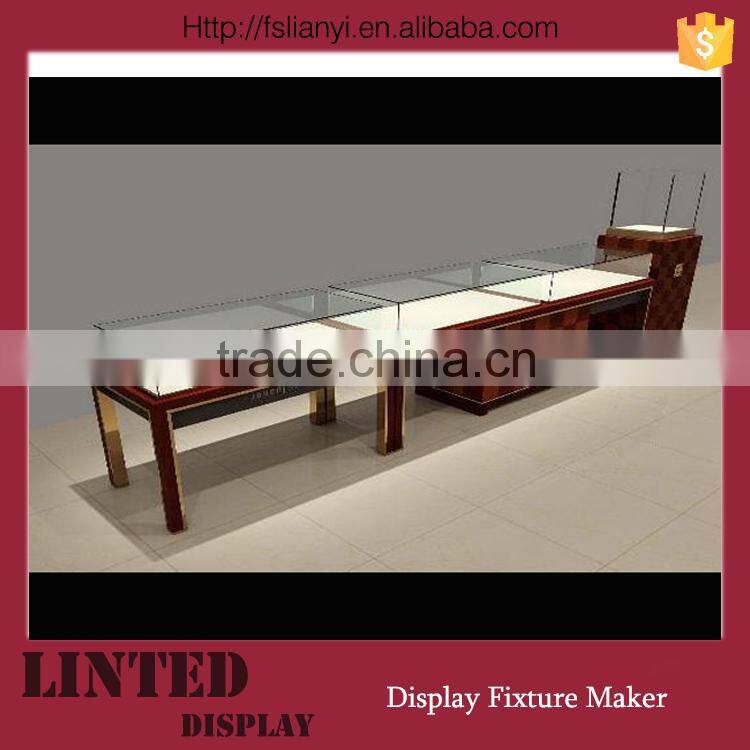 countertop rotating jewelry display stand