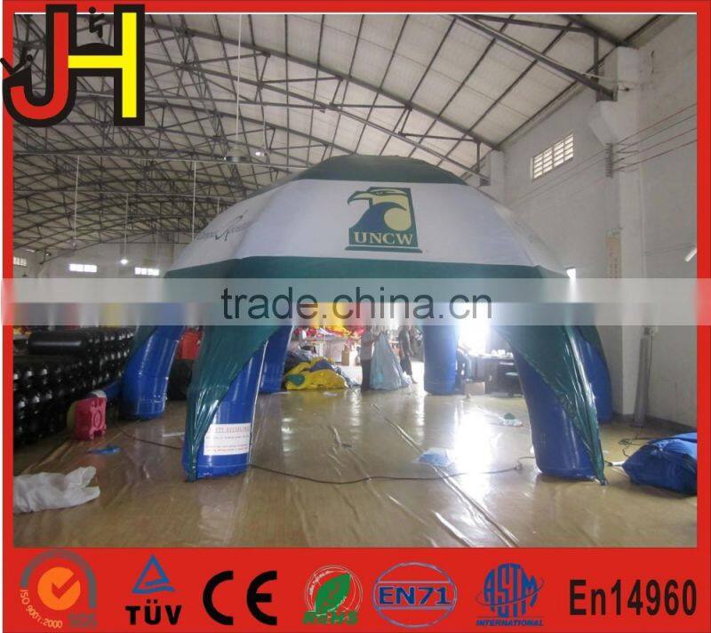 inflatable camping tent, inflatable dome tent for outdoor activities