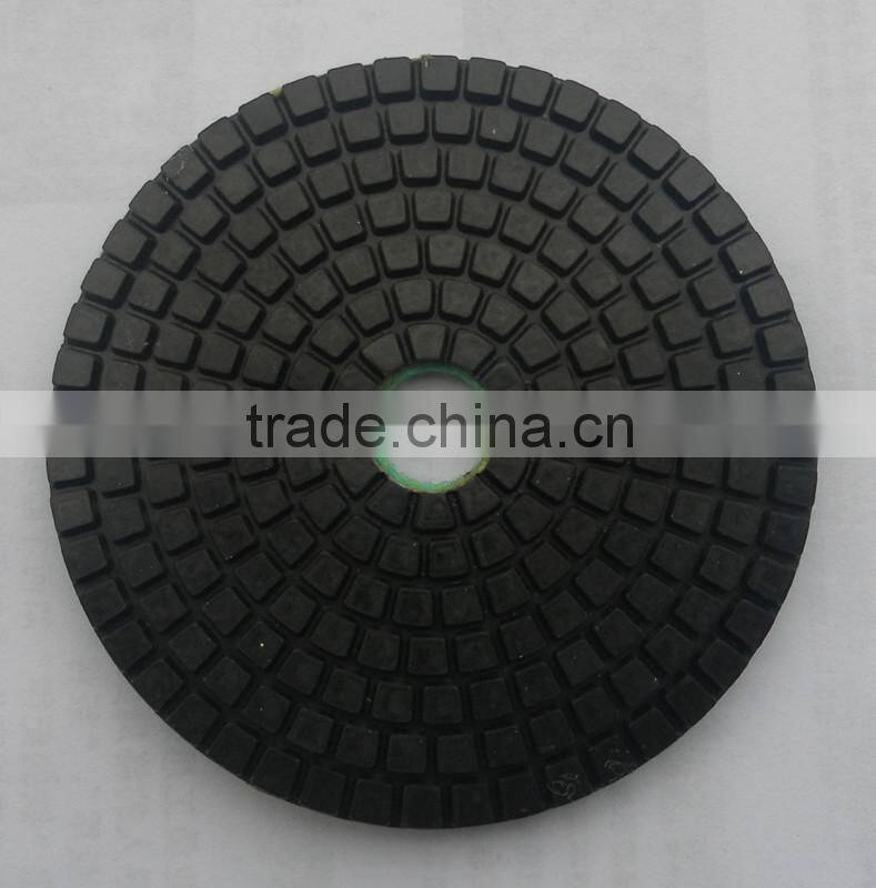 hot polish pad grinding tool diamond polishing pads