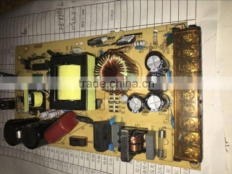 DC 5V 40A 200W switching power supply led power source for led light