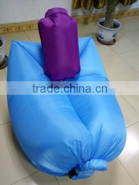 Lastest Outdoor Fast Beach Air Lounge Inflatable Chair
