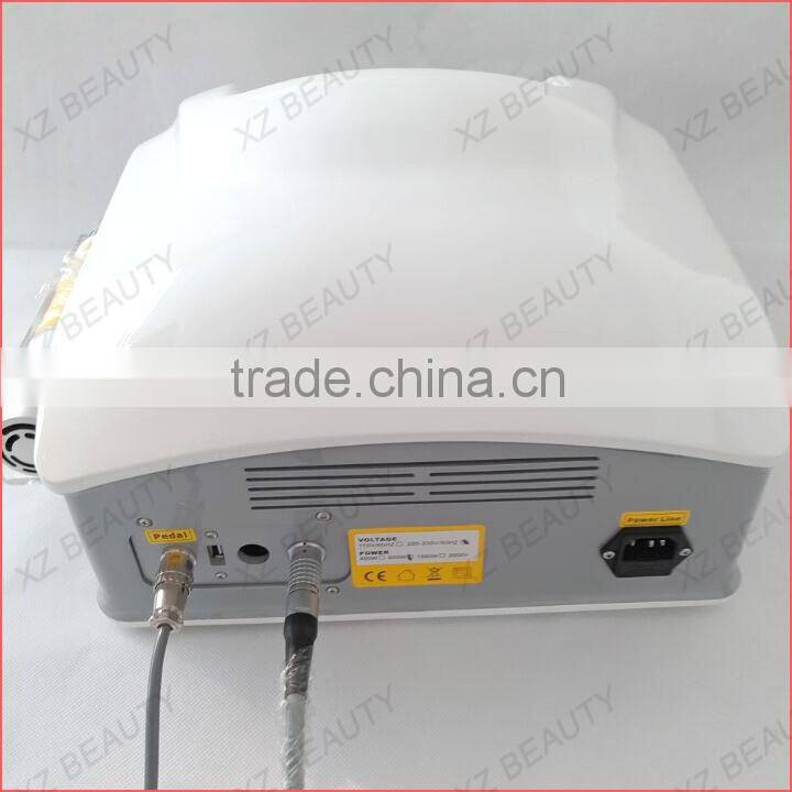 2016 most effective eswt/shock wave machine/shock wave therapy