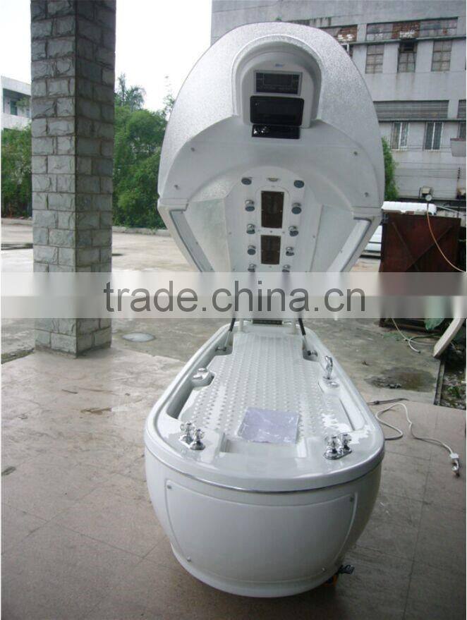 the multipurpose hydrotherapy pool with interlligence home machine