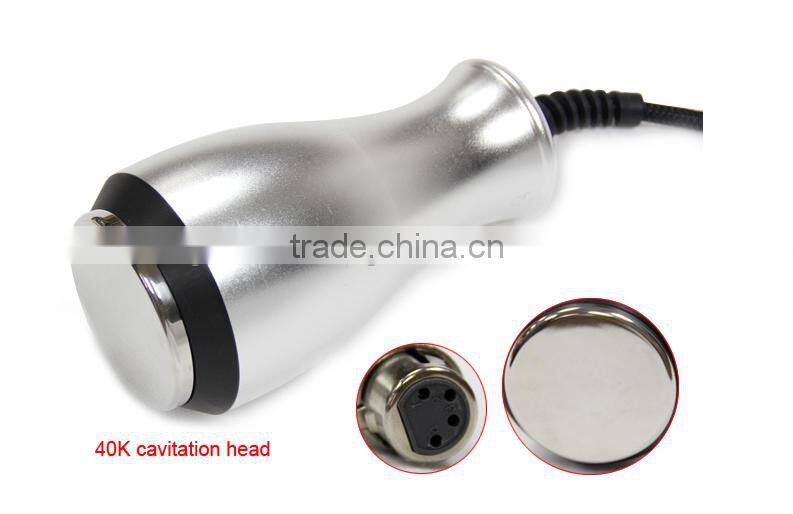 YL-VS09 RF Cavitation Ultrasound with Body Slimming System