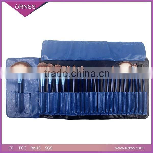 24pcs Personalized Professional Makeup Brush Set