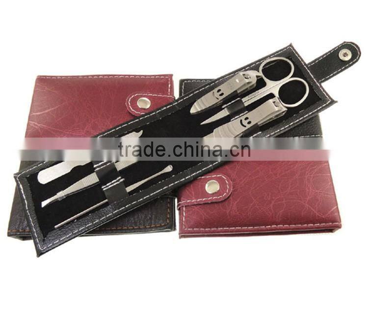 Bonvatt Manicure set/ manicure set nail clipper/ pedicure set