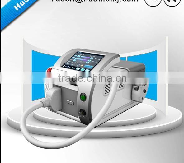 2014 new product 808nm diode laser alexandrite for skin whitening/diode laser hair removal 808nm