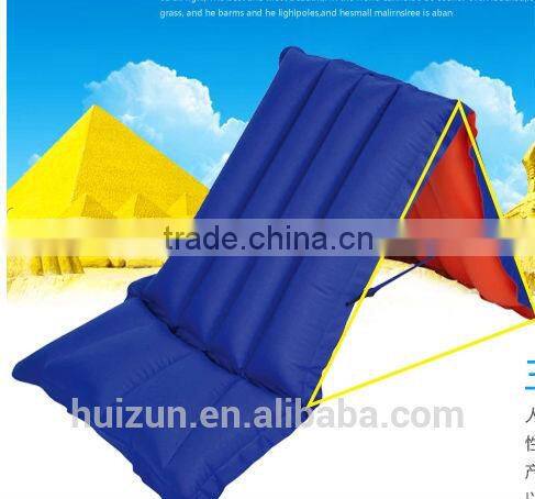 2014 Easy Inflate Flocked Air Bed