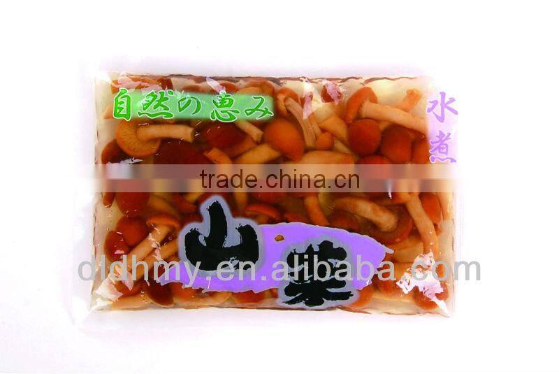 2013 fresh nameko in marinate mushroom