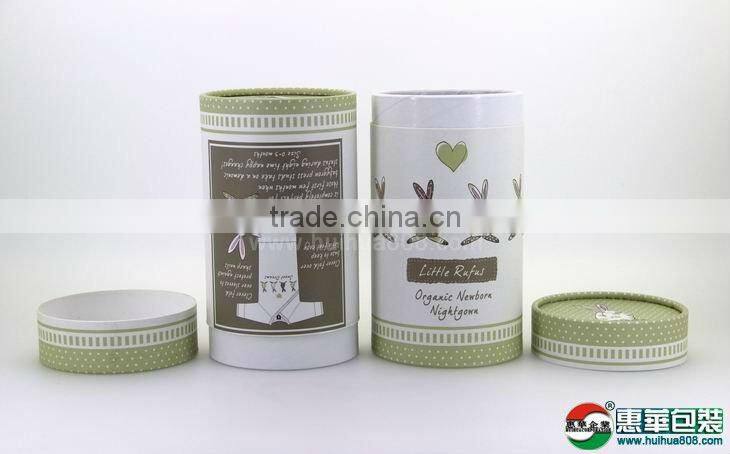 Food class tin can box for candy cookie chocolate