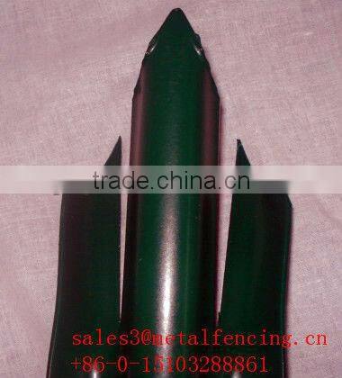 Euro style Fence /palisade fence/european style fence/euro guard fencing/country fence styles