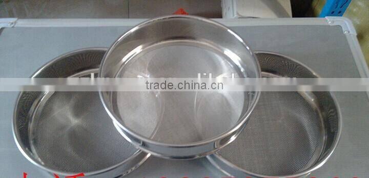 High Efficient 400 - 2000 Diameter Screen Grain Sorting Sieve