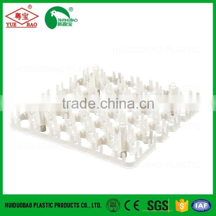 Factory direct sale plastic egg hatching tray egg incubator tray