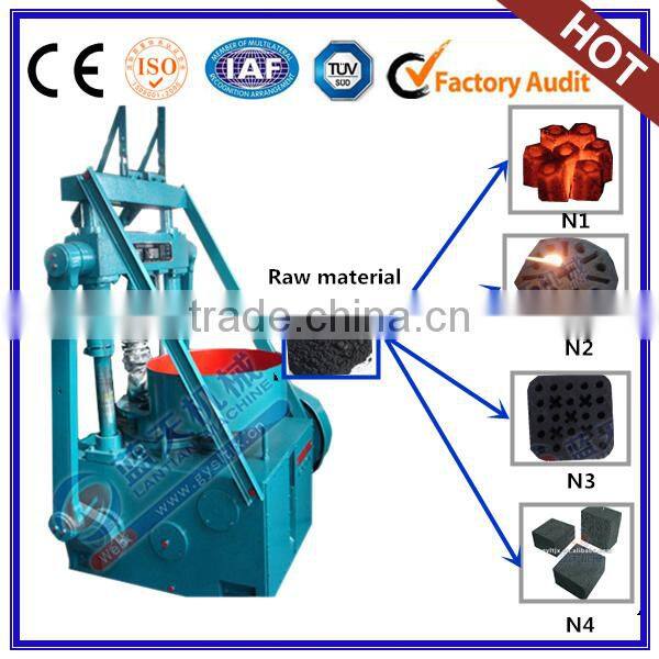 LANTIAN BRAND Coal Beehive making briquettes machine Made In China