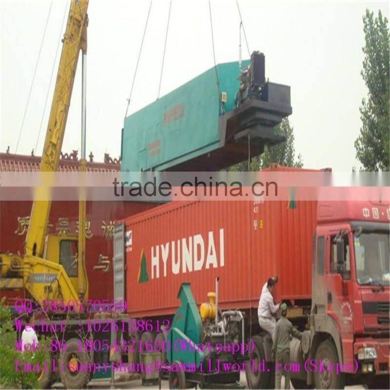 2016 Wood Debarker Log Peeler With A Good Price