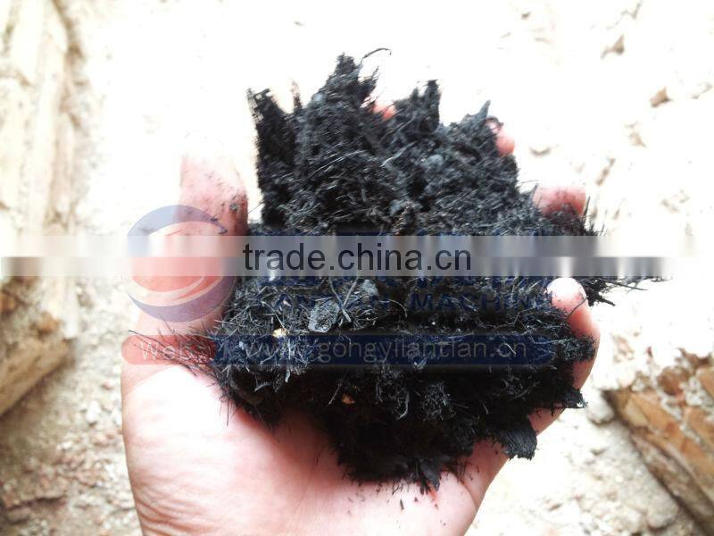 Round square factory price wood charcoal stove coconut shell carbonization furnace