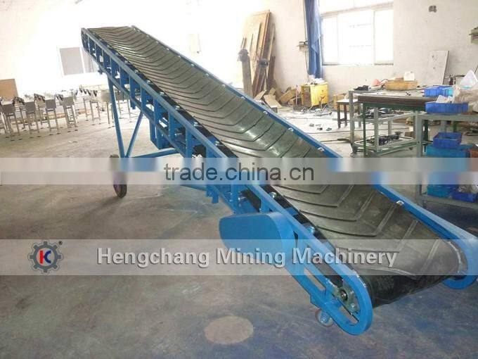 Rubber Belt Conveyor|Conveyor Belt for Sand/Coal Mining