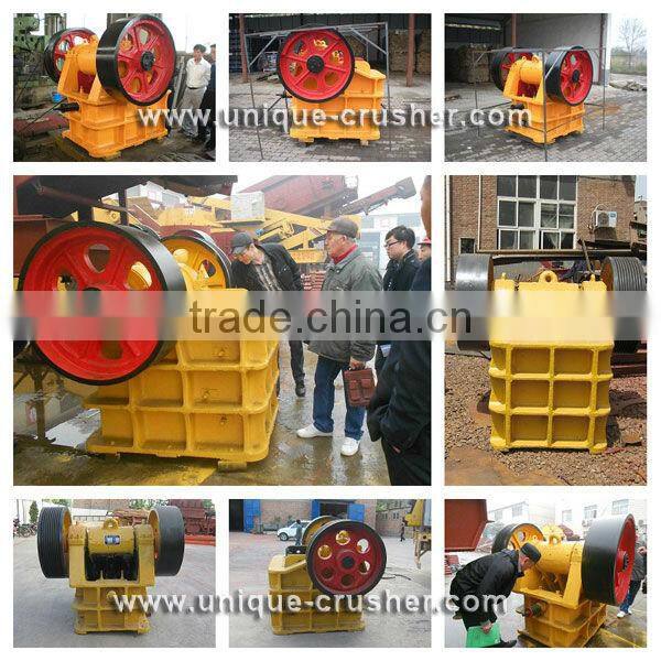 High Crushing Ratio 400*600 Stone Cruiser