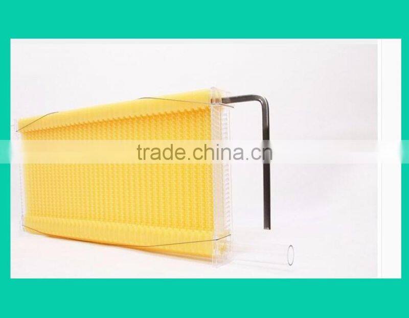 Beekeeping tool,honey bee smoker,Galvanized bee smoker with corium box