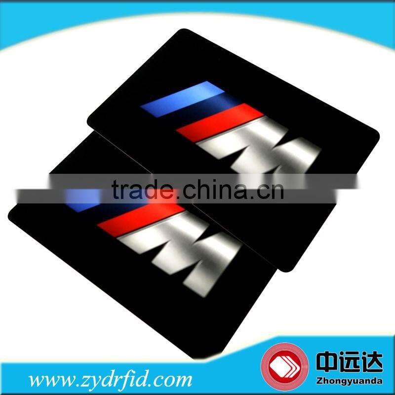 Customized logo printed rfid wristband