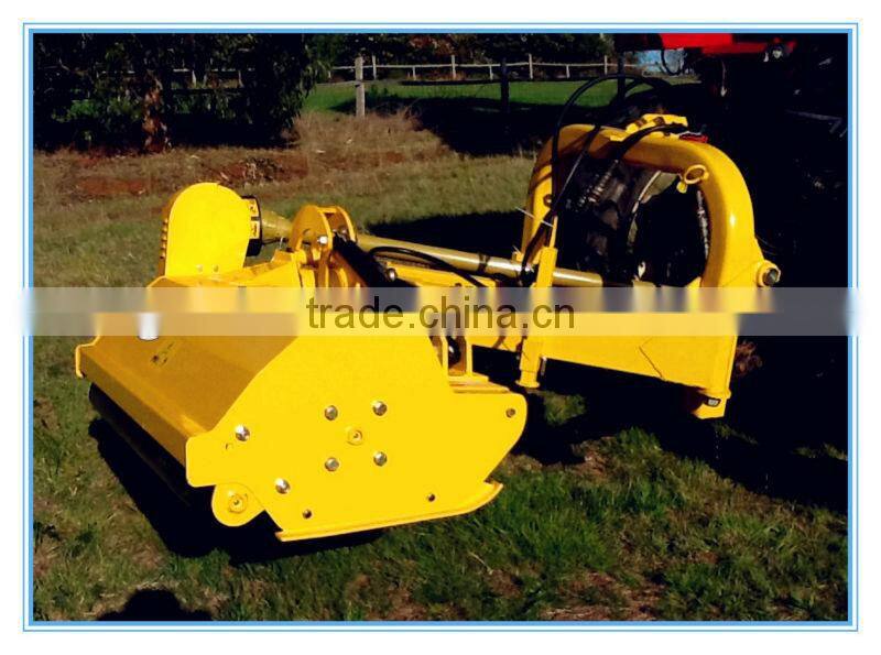 AGF tractor hydraulic flail mower (mulcher) with CE