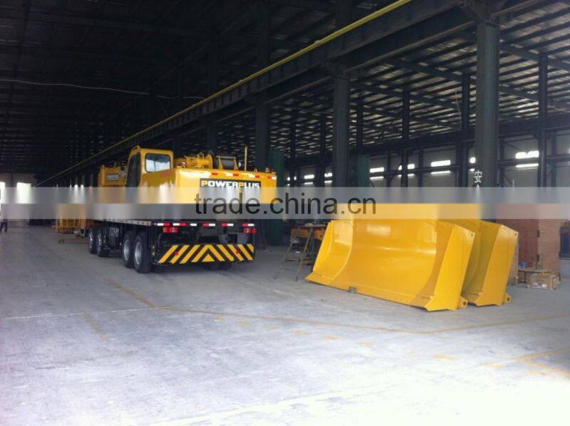 35 ton mobile crane China factory supply full hydraulic system