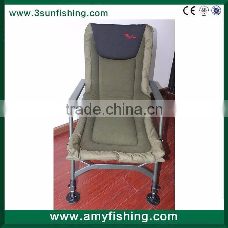 Carp Fishing Folding Chair For Outdoor Sport
