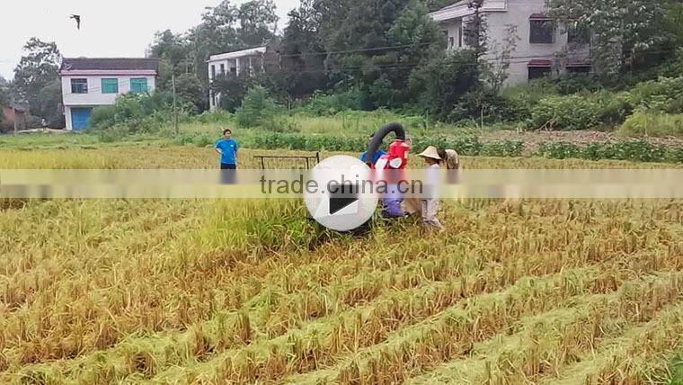 Riding Best Harvester Top Quality Small Grape Harvester Mini Grape Harvester 4LZ-0.8