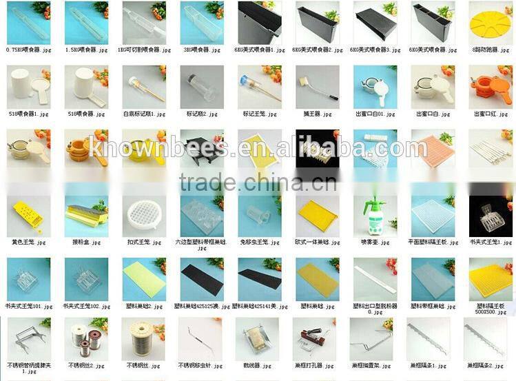 Wholesale various high quality beekeeping gloves/White sheepskin & White cloth